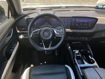 2025 Buick Envision — detail view