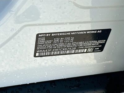 2026 BMW 5 Series — photo 25 view