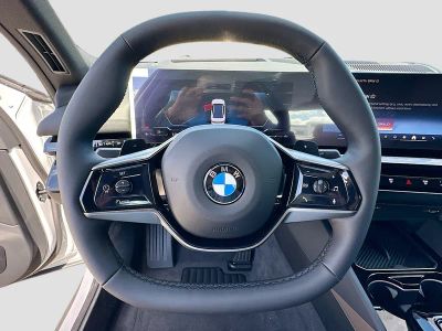 2026 BMW 5 Series — photo 8 view