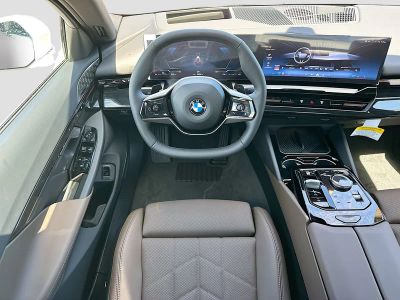 2026 BMW 5 Series — photo 16 view