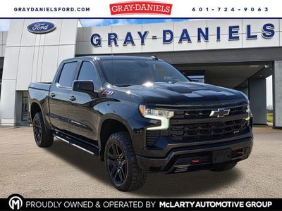 2023 Chevrolet Silverado 1500 - Photo 1