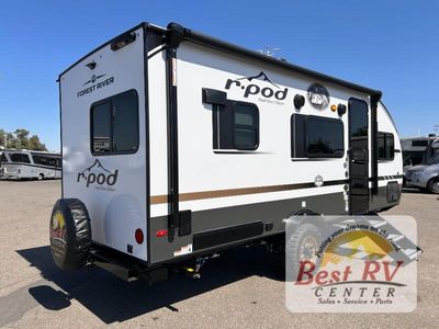 2026 Forest River RV R Pod - Photo 4