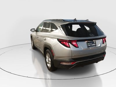 2024 Hyundai Tucson — detail view