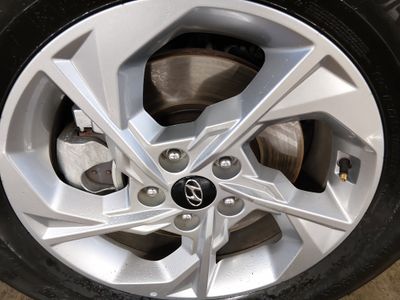 2024 Hyundai Tucson — photo 10 view
