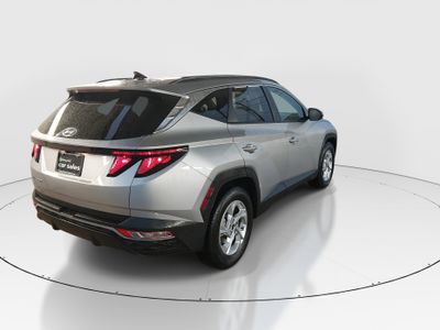 2024 Hyundai Tucson — photo 7 view