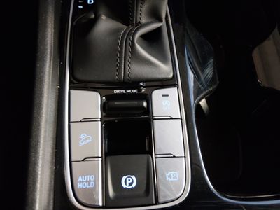 2024 Hyundai Tucson — photo 18 view