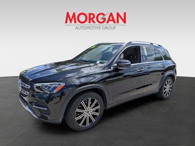 2025 Mercedes-Benz GLE - Photo 8
