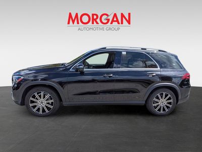 2025 Mercedes-Benz GLE - Photo 7