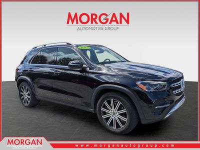 2025 Mercedes-Benz GLE - Photo 1