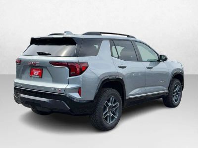 2026 GMC Terrain — rear three-quarter view