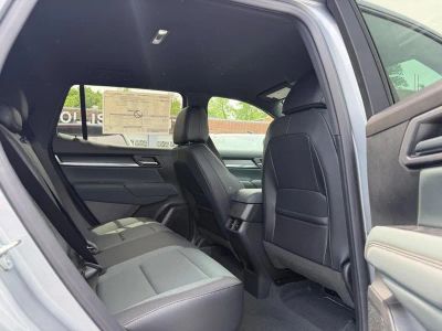 2026 GMC Terrain — interior view