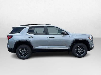 2026 GMC Terrain — side profile view
