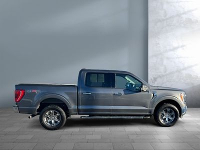 2021 Ford F-150 — detail view