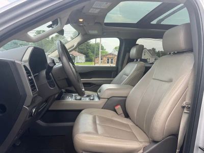2018 Ford Expedition — detail view