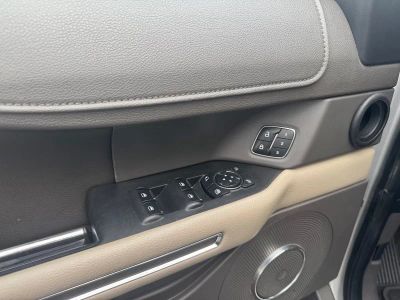 2018 Ford Expedition — rear three-quarter view