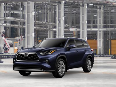 2026 Toyota Highlander Hybrid - Photo 1