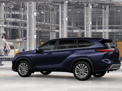 2026 Toyota Highlander Hybrid - Photo 7