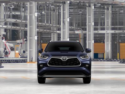 2026 Toyota Highlander Hybrid - Photo 2