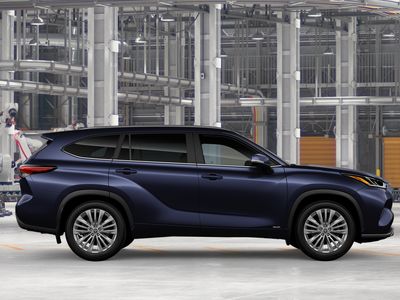 2026 Toyota Highlander Hybrid - Photo 14
