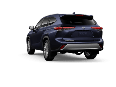 2026 Toyota Highlander Hybrid - Photo 26