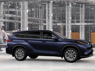2026 Toyota Highlander Hybrid - Photo 15