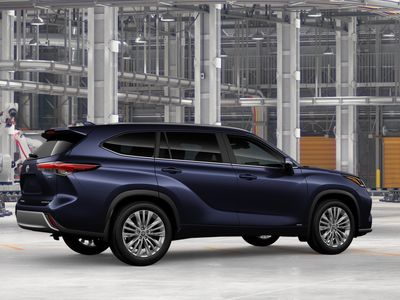 2026 Toyota Highlander Hybrid - Photo 13