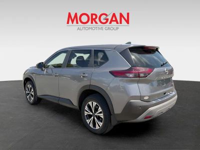 2023 Nissan Rogue — detail view
