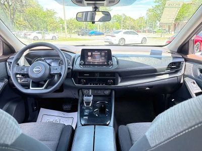 2023 Nissan Rogue — photo 22 view