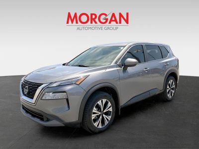 2023 Nissan Rogue — photo 7 view