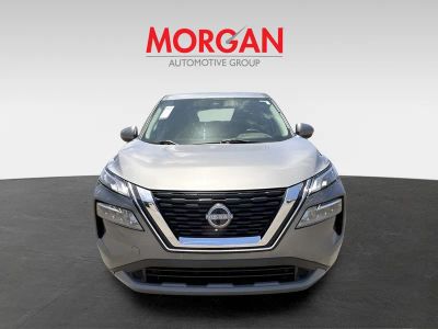 2023 Nissan Rogue — photo 8 view