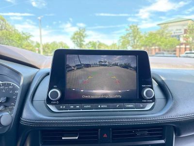 2023 Nissan Rogue — photo 21 view
