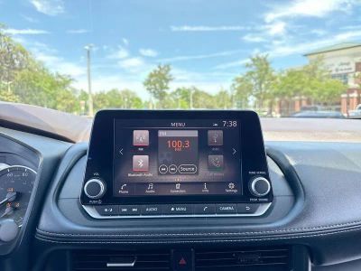 2023 Nissan Rogue — photo 20 view