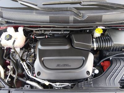 2023 Chrysler Pacifica — photo 9 view