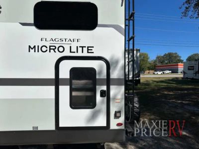 2026 Forest River Flagstaff Micro Lite - Photo 8