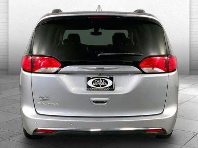 2020 Chrysler Pacifica — rear three-quarter view