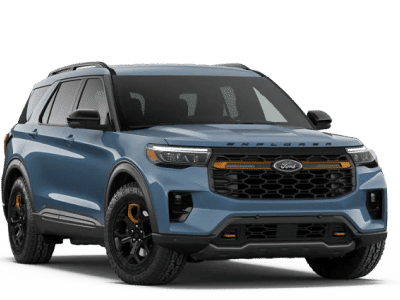 2026 Ford Explorer - Photo 50