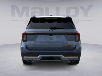 2026 Ford Explorer - Photo 9