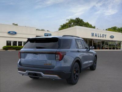 2026 Ford Explorer - Photo 40