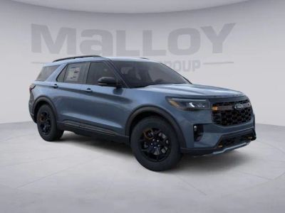 2026 Ford Explorer - Photo 23