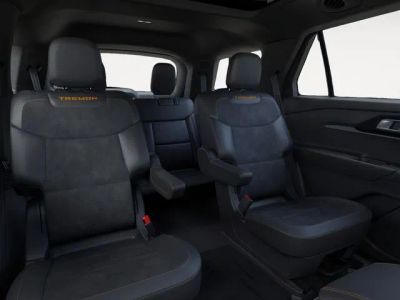 2026 Ford Explorer - Photo 4