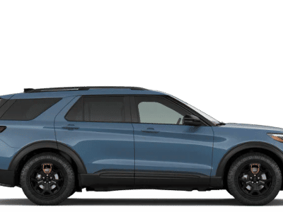 2026 Ford Explorer - Photo 51