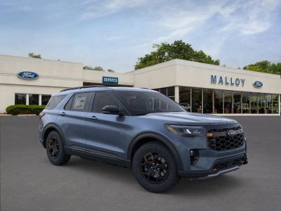 2026 Ford Explorer - Photo 25