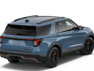 2026 Ford Explorer - Photo 52