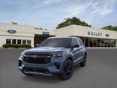 2026 Ford Explorer - Photo 27