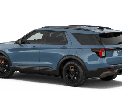 2026 Ford Explorer - Photo 48