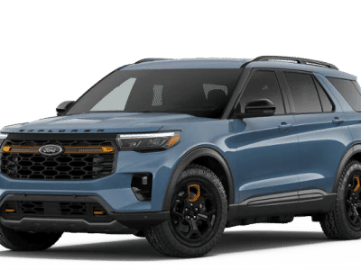 2026 Ford Explorer - Photo 47