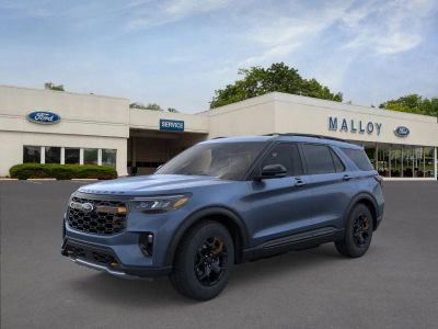 2026 Ford Explorer - Photo 30