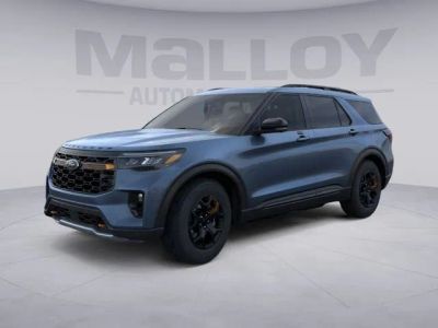 2026 Ford Explorer - Photo 21