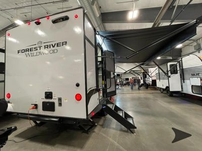 2026 Forest River RV Wildwood Heritage Glen Hyper-Lyte - Photo 6
