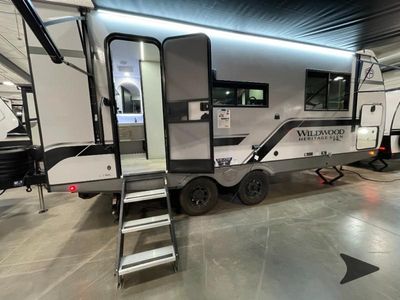 2026 Forest River RV Wildwood Heritage Glen Hyper-Lyte - Photo 7